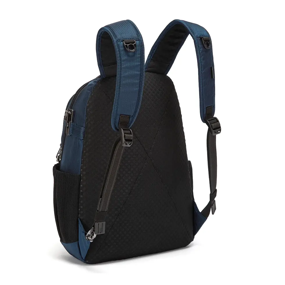 縮圖：Pacsafe Metrosafe LS350 ECONYL Anti-Theft Backpack