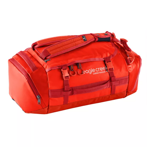 EQUINOX / Pine Creek Cargo Bags　Red XL Pine Creek Cargo Bags – Equinox
