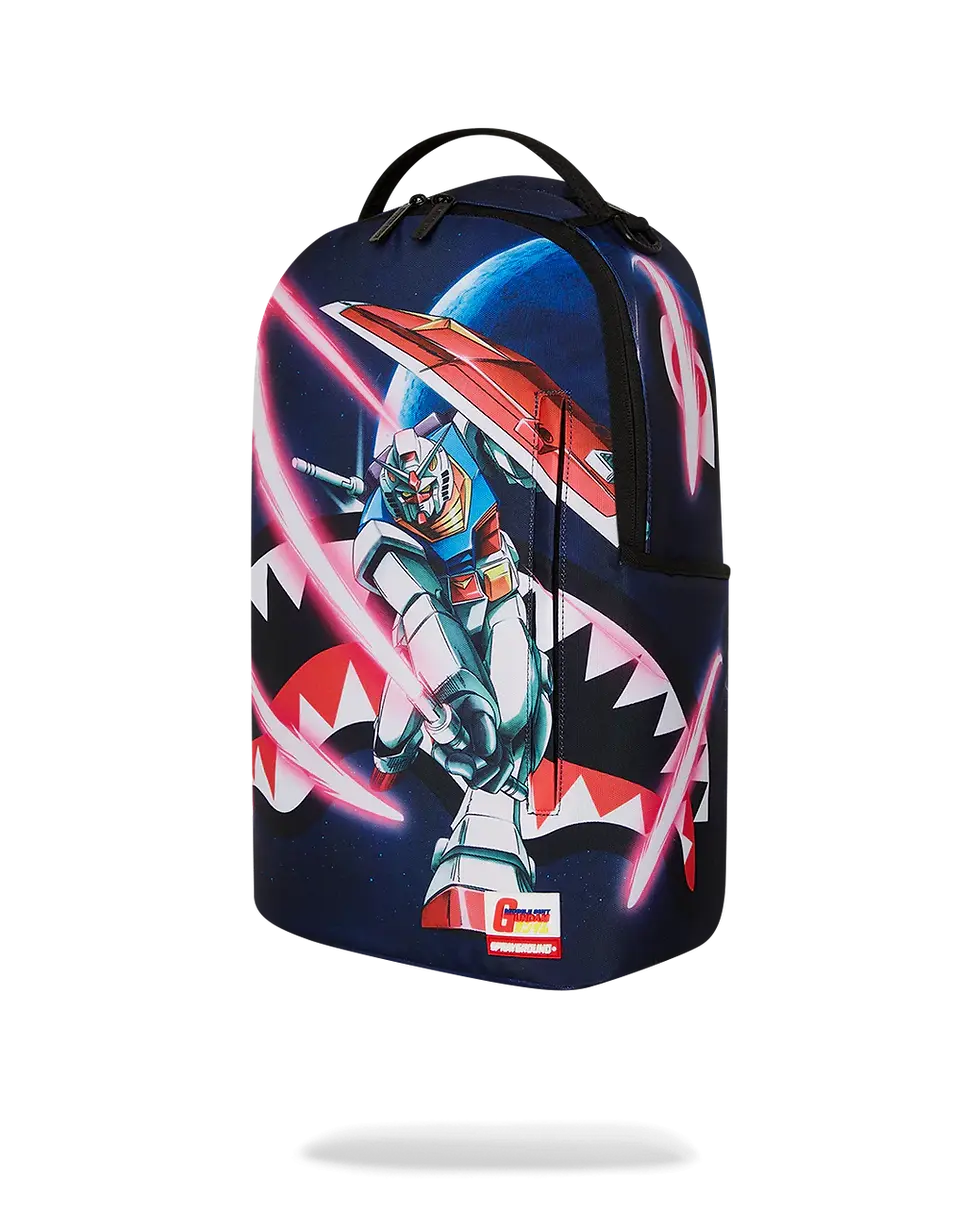 Thumbnail: Sprayground Gundam Battle Mode Backpack