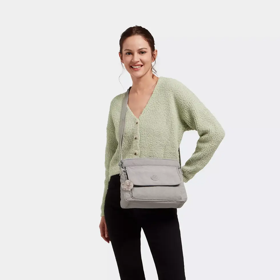 Thumbnail: Kipling Aisling  Crossbody Bag