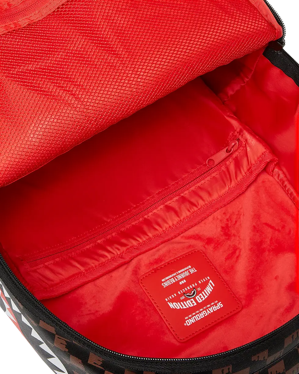 Miniatura: Sprayground Focu$ Backpack