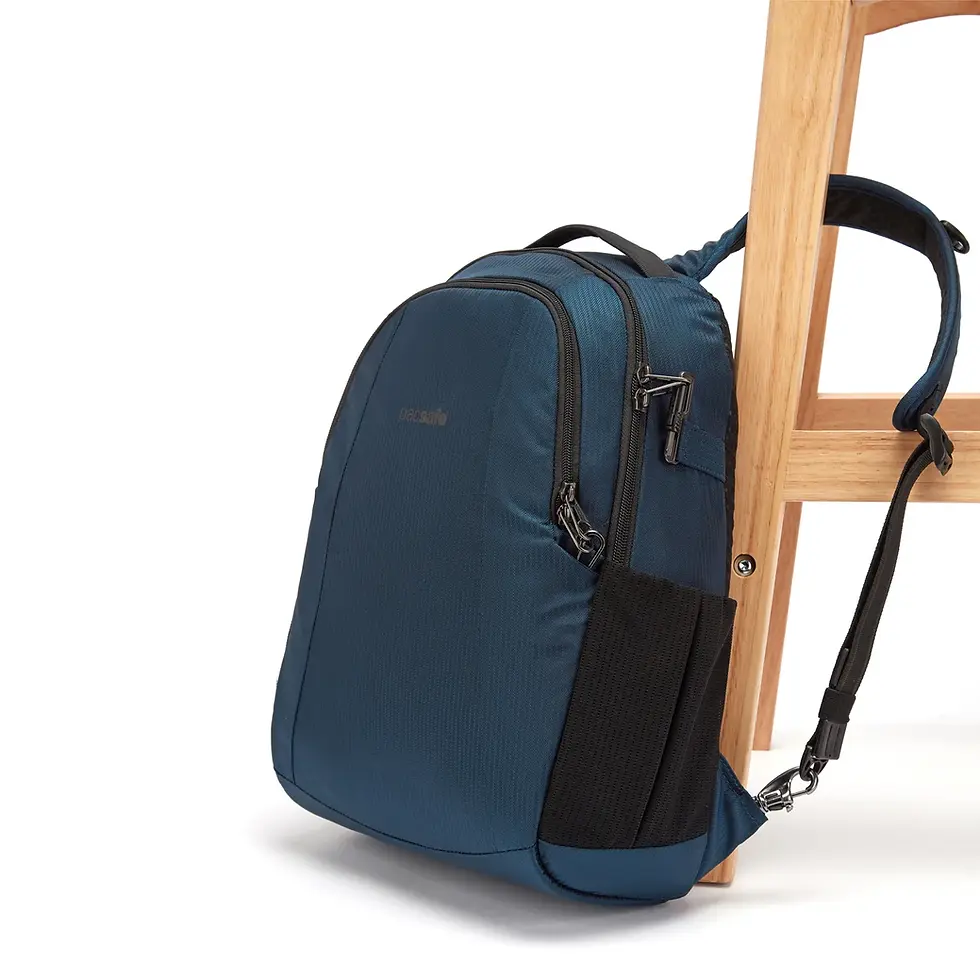 縮圖：Pacsafe Metrosafe LS350 ECONYL Anti-Theft Backpack