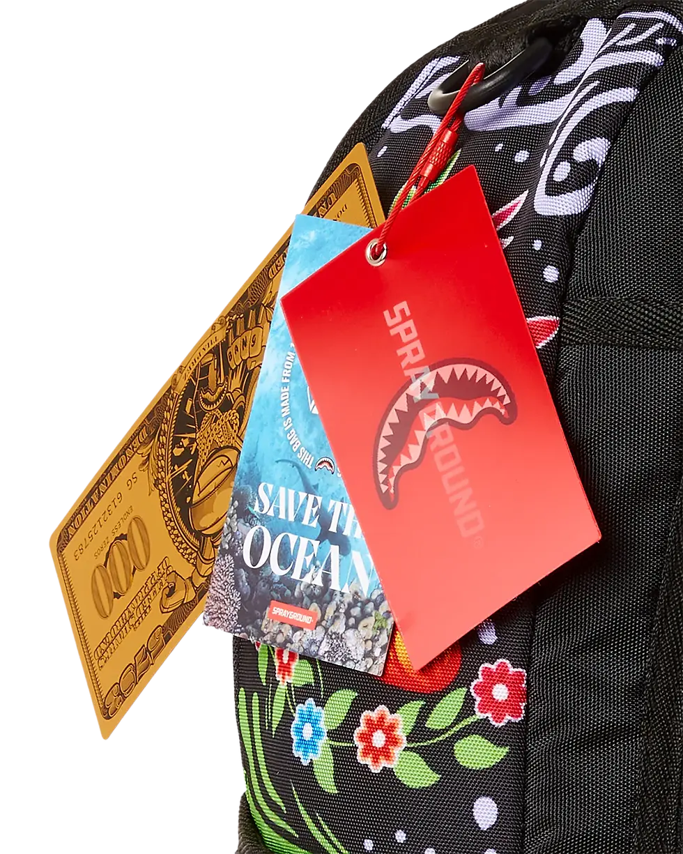 Thumbnail: Sprayground The Valley Backpack