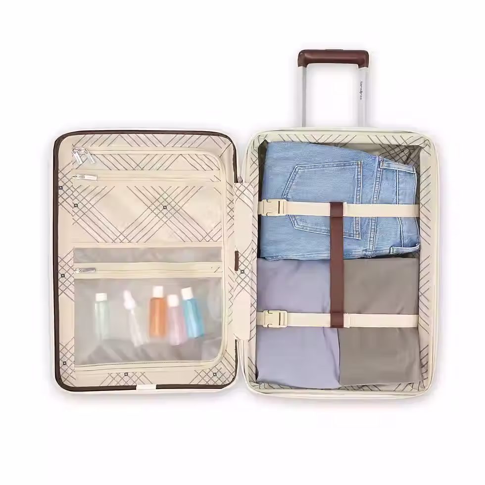 Thumbnail: Samsonite Virtuosa Carry On Spinner Luggage