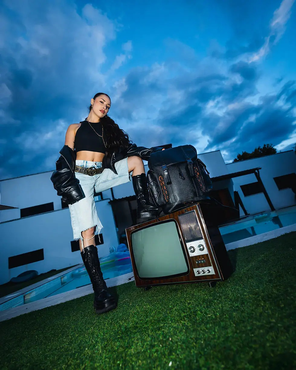 थंबनेल: Sprayground Checkpoint Royale Monte Carlo Backpack