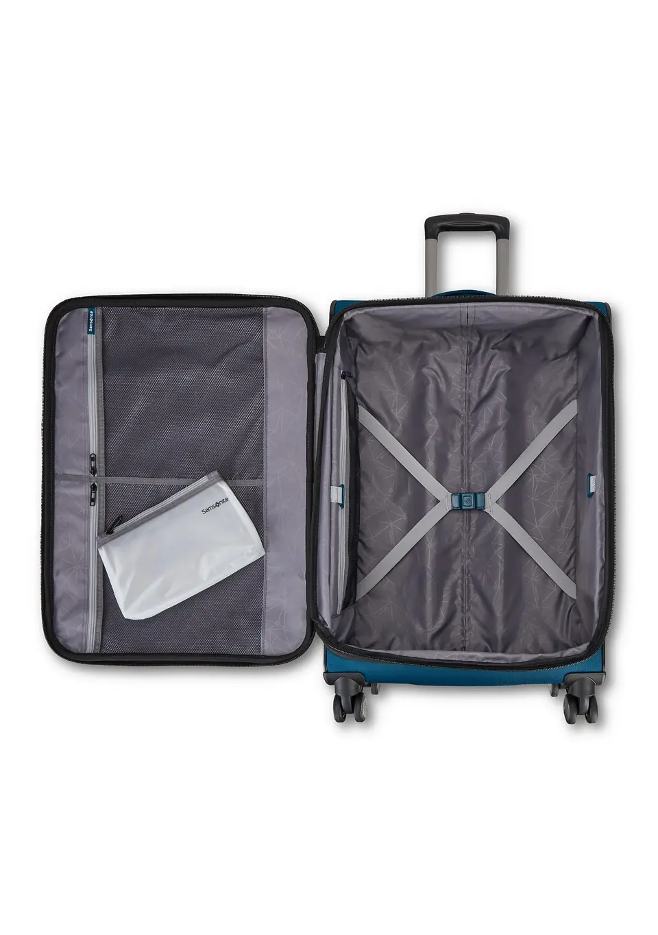 Miniatura: Samsonite Ascella 4 Large Expandable Spinner