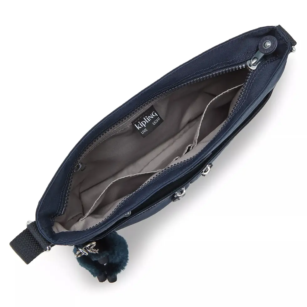 थंबनेल: Kipling New Angie Crossbody Bag