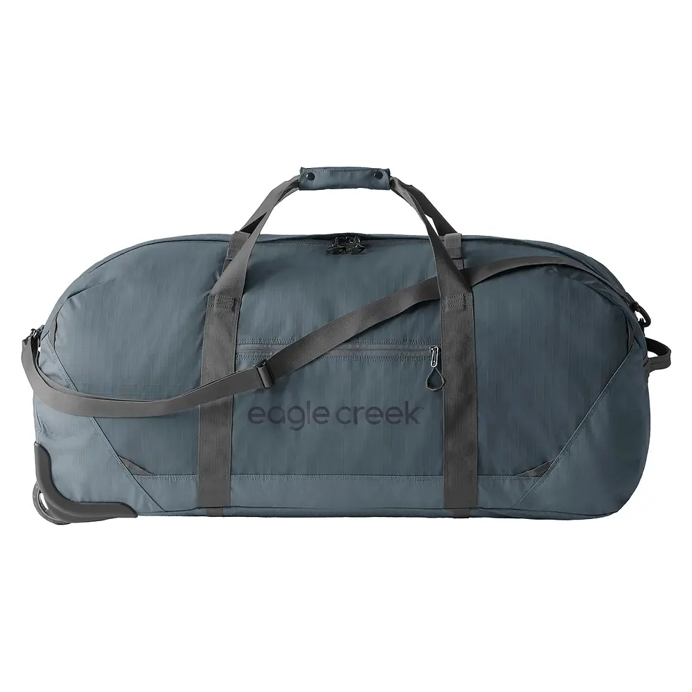 थंबनेल: Eagle Creek No Matter What Rolling Duffel 130L