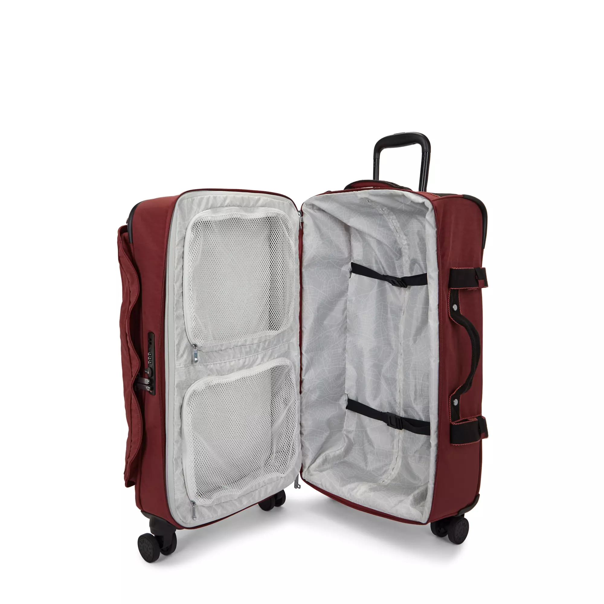 Thumbnail: Kipling Spontaneous Medium Rolling Luggage