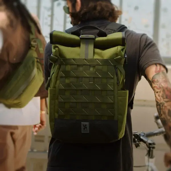 Миниатюра: Chrome Industries Barrage Pack 22L