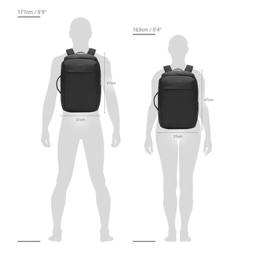 Pacsafe Vibe 28L Anti Theft Backpack empireluggagecenter