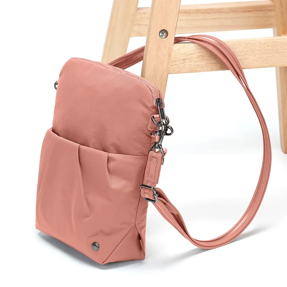 섬네일: Pacsafe Citysafe® CX Anti-Theft Convertible Crossbody