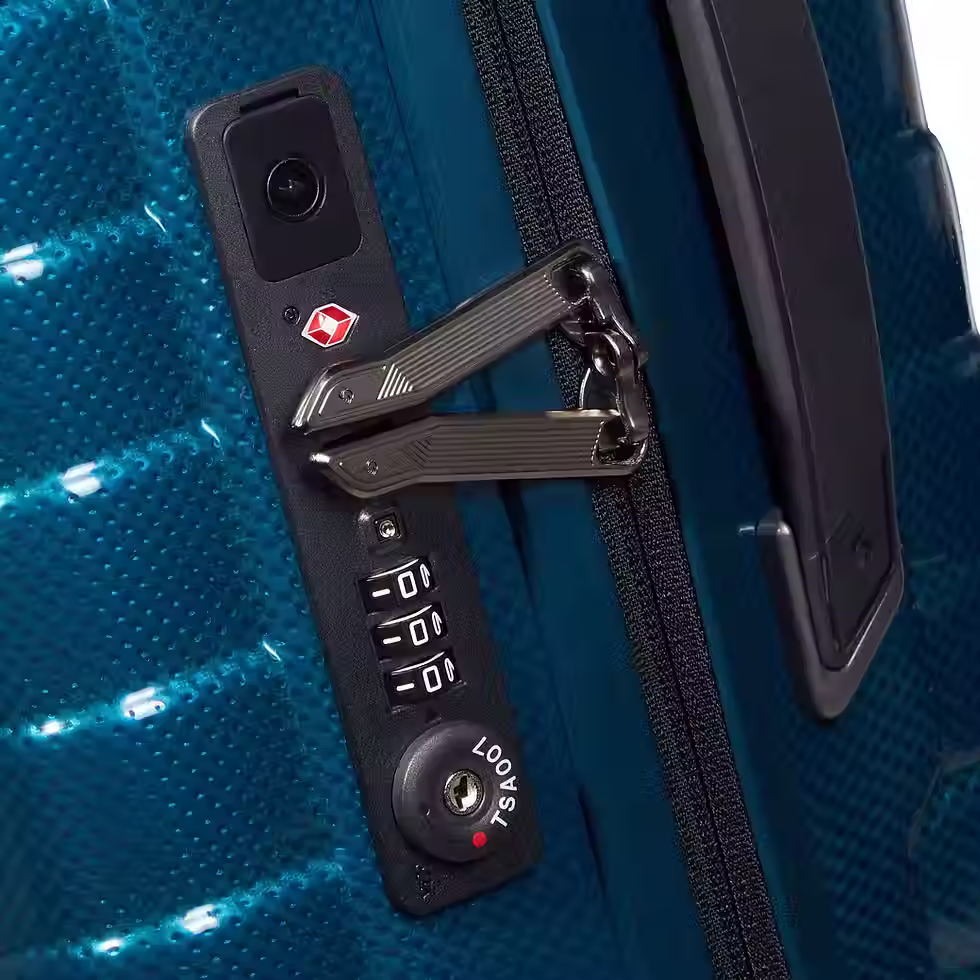 थंबनेल: Samsonite Proxis Global Carry-On Spinner