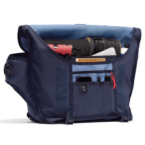 Chrome Citizen Messenger Bag Navy Tritone