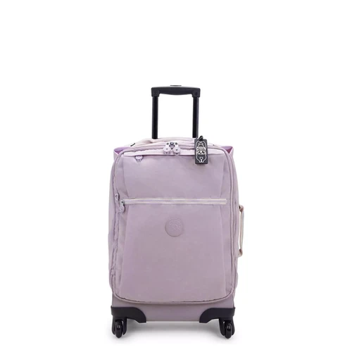 Kipling Darcey Small CarryOn Rolling Luggage empireluggagecenter