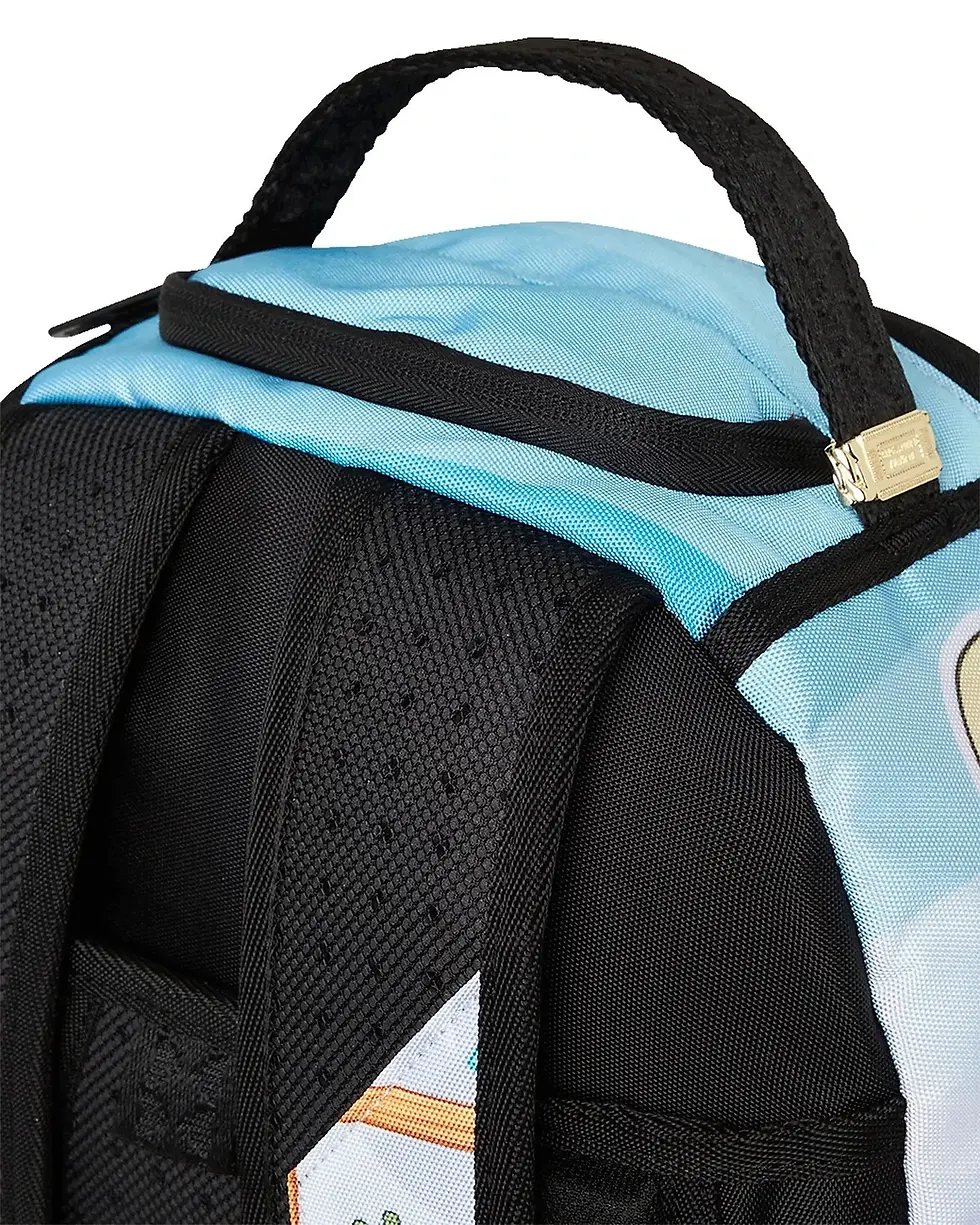 Miniatura: Sprayground Angry Birds Shark Defense Backpack