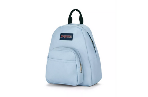 Jansport Half Pint Backpack Bleached Denim Jansport Bleached Denim