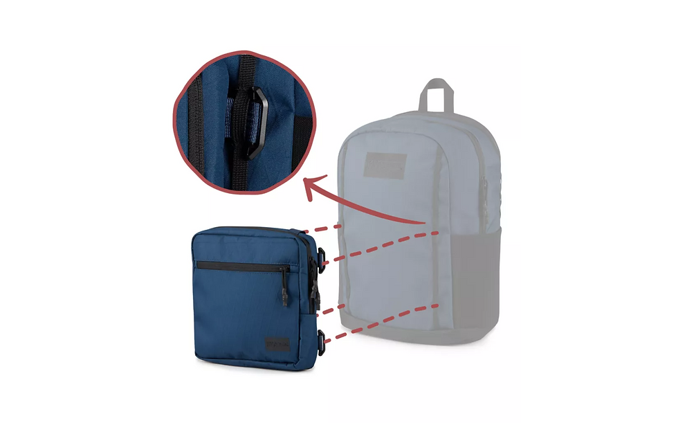 ★22-23FW新作★JANSPORT★PRO CROSSBODY BAG Jansport Pro Crossbody | empireluggagecenter