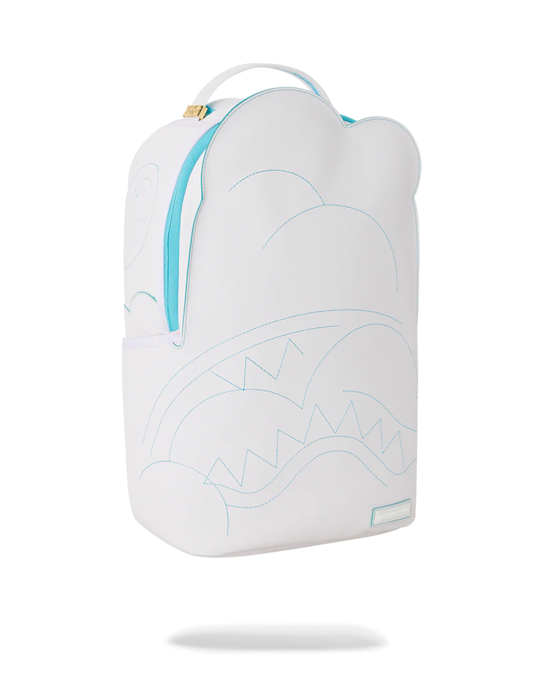 Thumbnail: Sprayground Cloudy With A Chance Of Shark (DLXV) Backpack