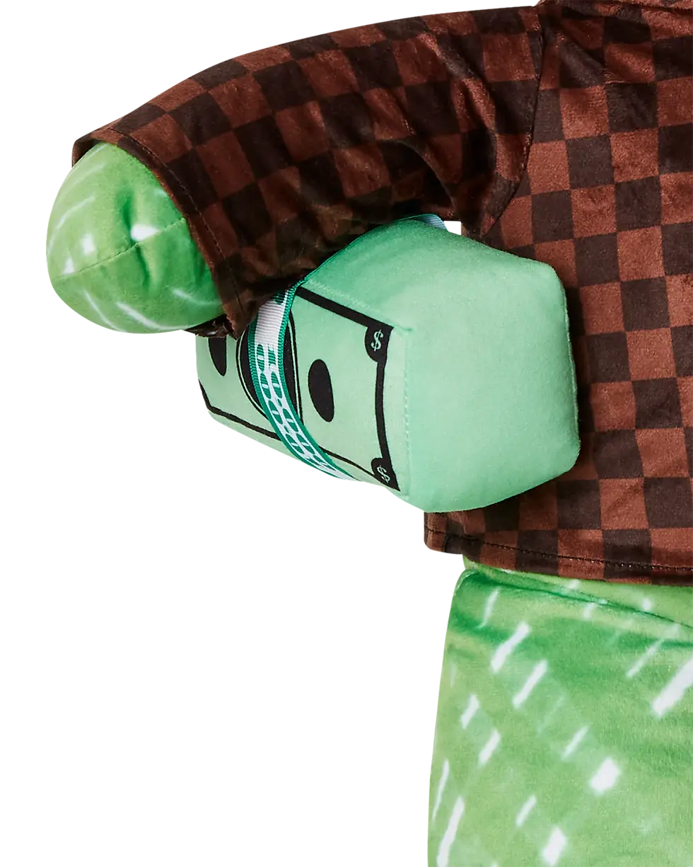 縮圖：Sprayground Sharks In Paris Fade Away Hoodie Moneybear Teddybear Backpack