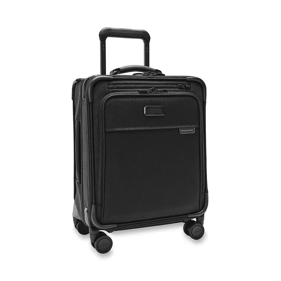 Миниатюра: Briggs & Riley Baseline Compact 19" Carry-On Expandable Spinner