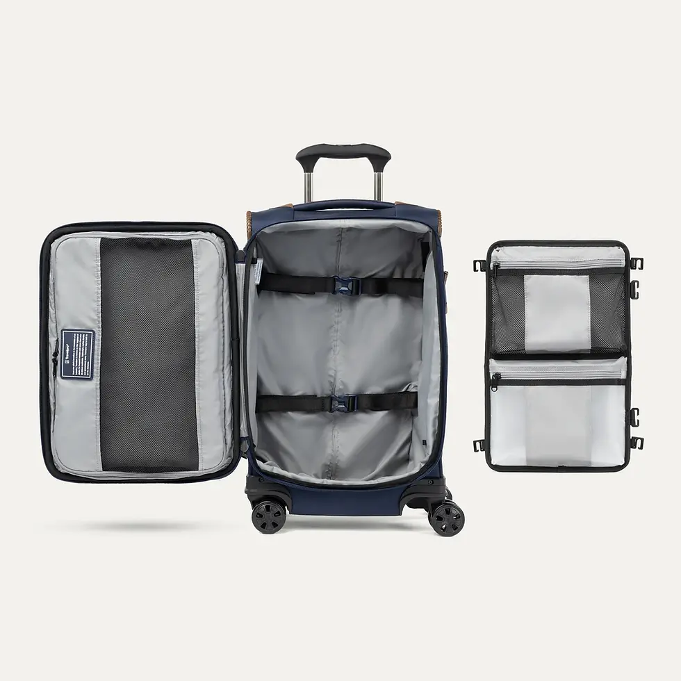 Thumbnail: Travelpro Crew Classic Carry-On Spinner