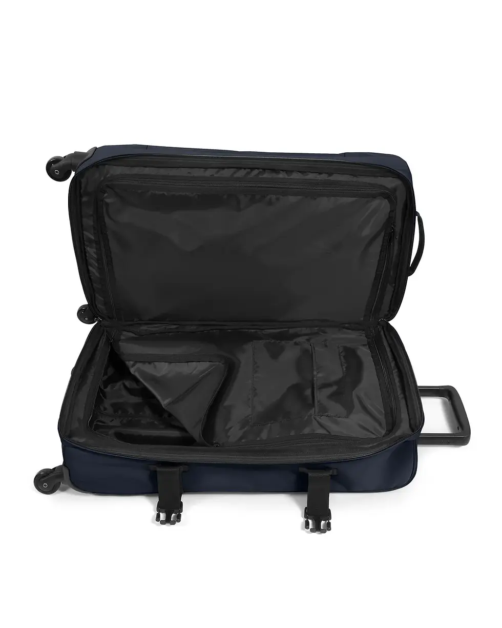 थंबनेल: Eastpak Trans4 Medium Spinner Luggage  | 68 L