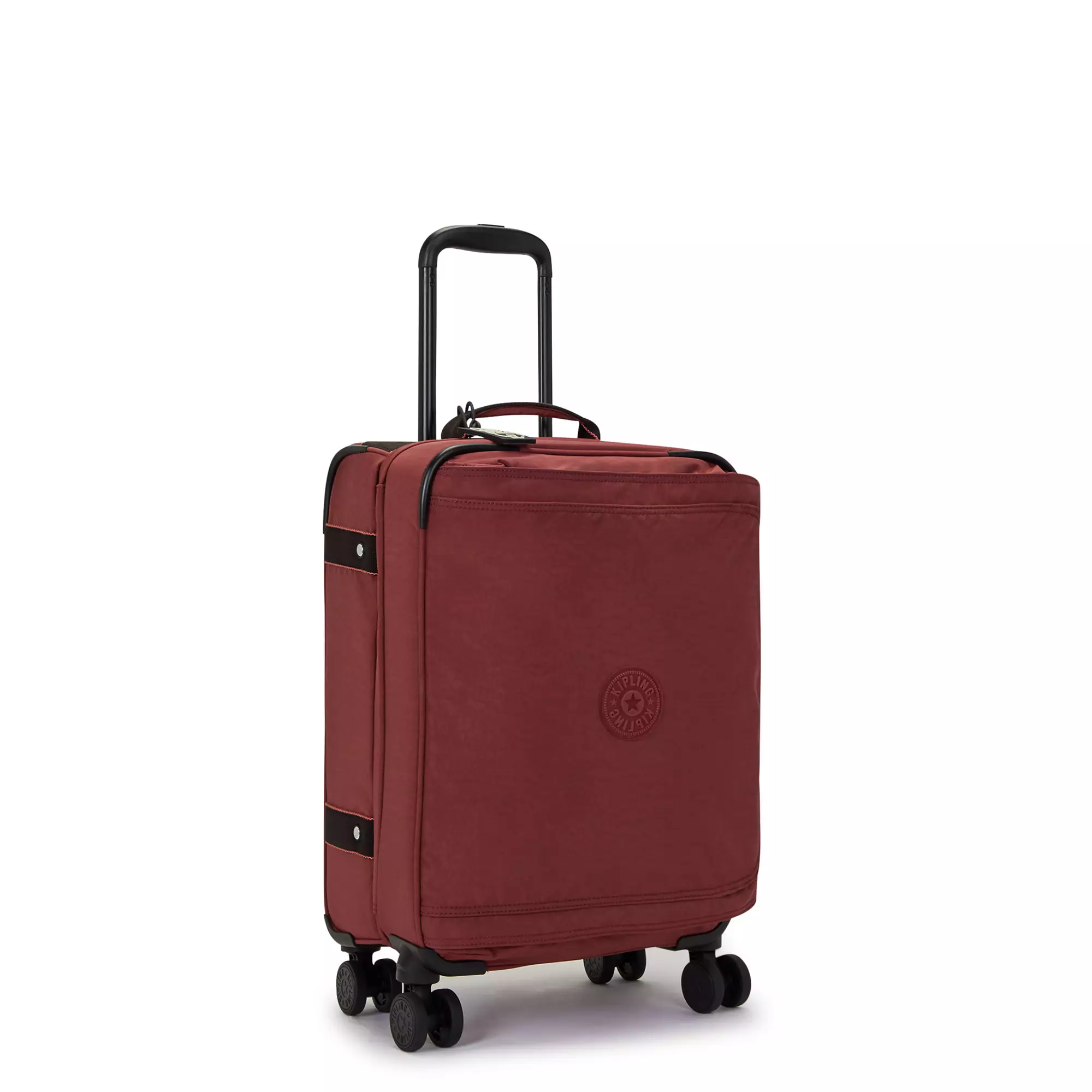 Thumbnail: Kipling Spontaneous Small  Rolling Luggage-Carry On