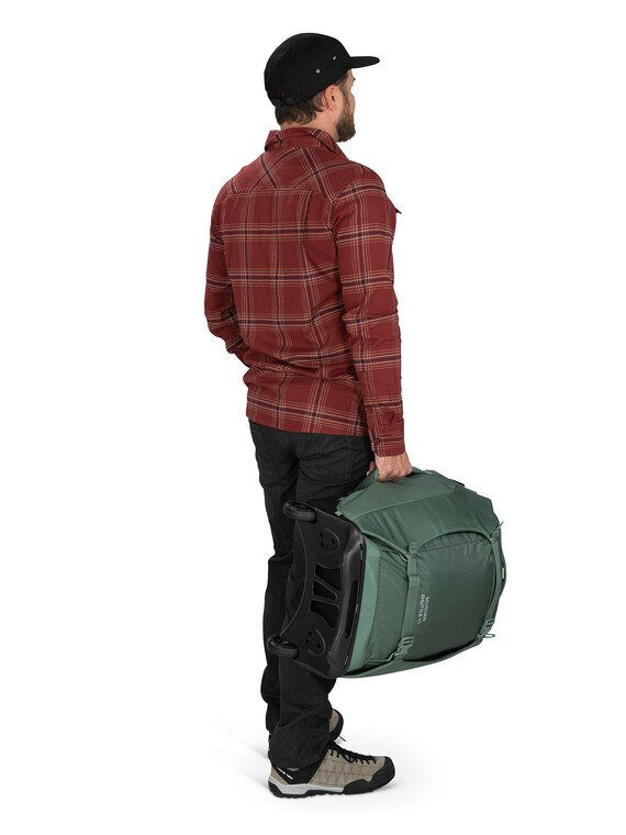 Thumbnail: Osprey Sojourn Shuttle Wheeled Duffel 22"/45L