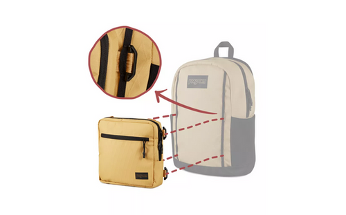 ★22-23FW新作★JANSPORT★PRO CROSSBODY BAG Jansport Pro Crossbody | empireluggagecenter