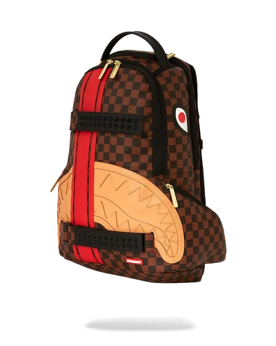 へんしんジム＆ウォーカー Sprayground Henny Victory Lap Backpack | empireluggagecenter