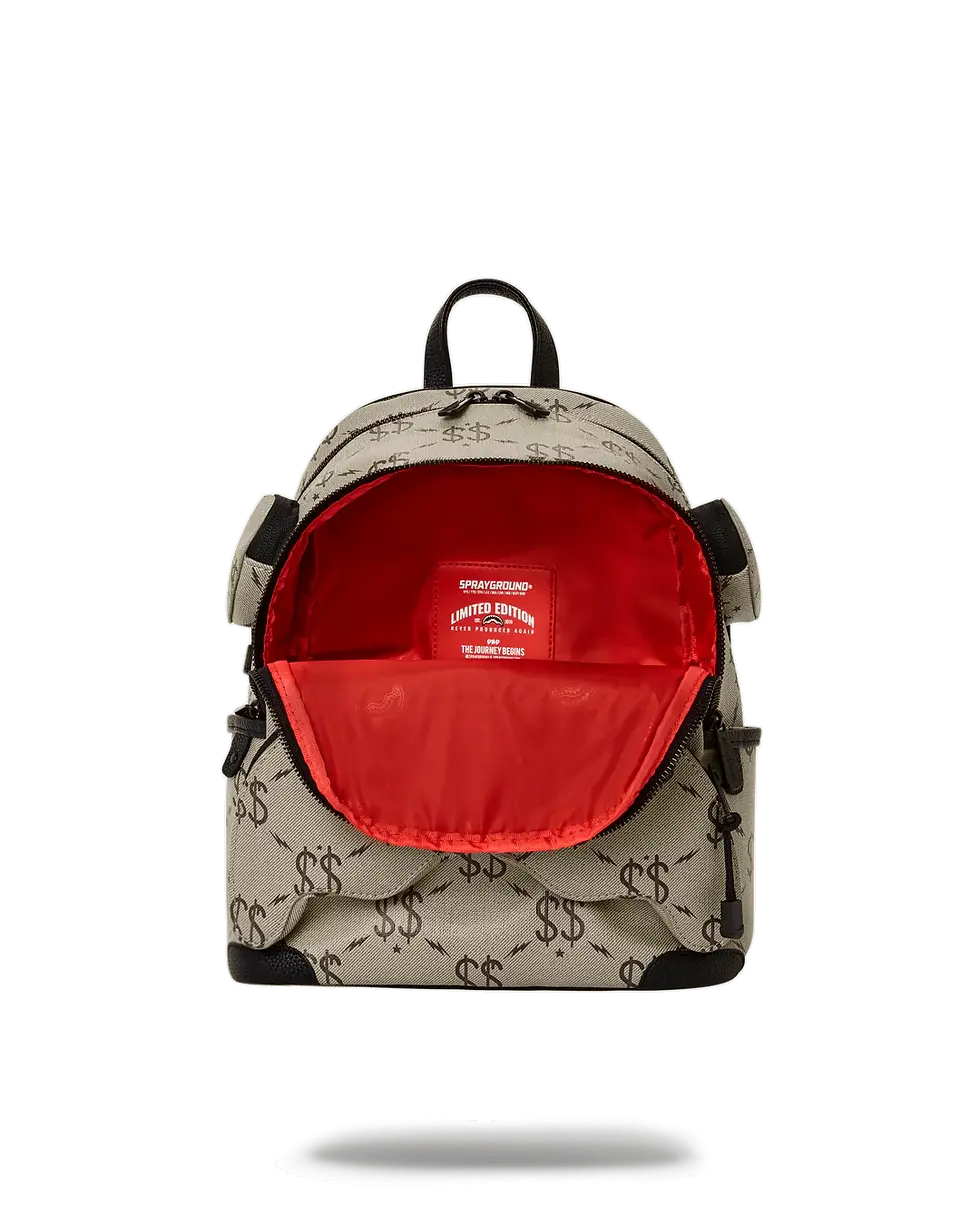 Thumbnail: Sprayground The Getaway Savage Backpack