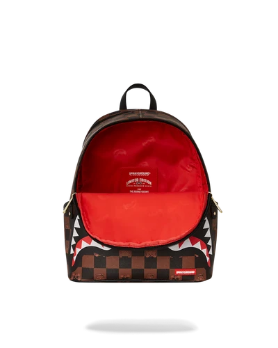 【Sprayground】THE HIDEOUT BACKPACK THE HIDEOUT BACKPACK SPRAYGROUND | eBay