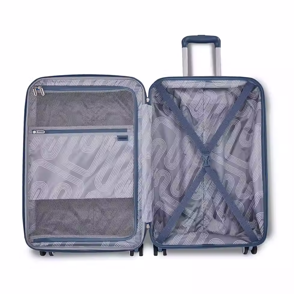 Hình thu nhỏ: American Tourister Stratum 3.0 Medium Spinner