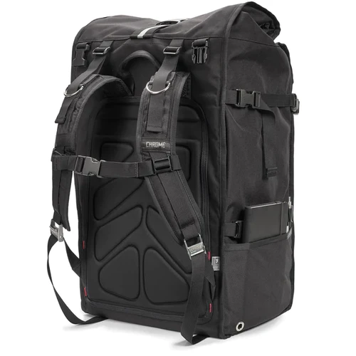 Barrage Pro Chrome Commuter Backpack Chrome Pro Barrage – Mordern Bike