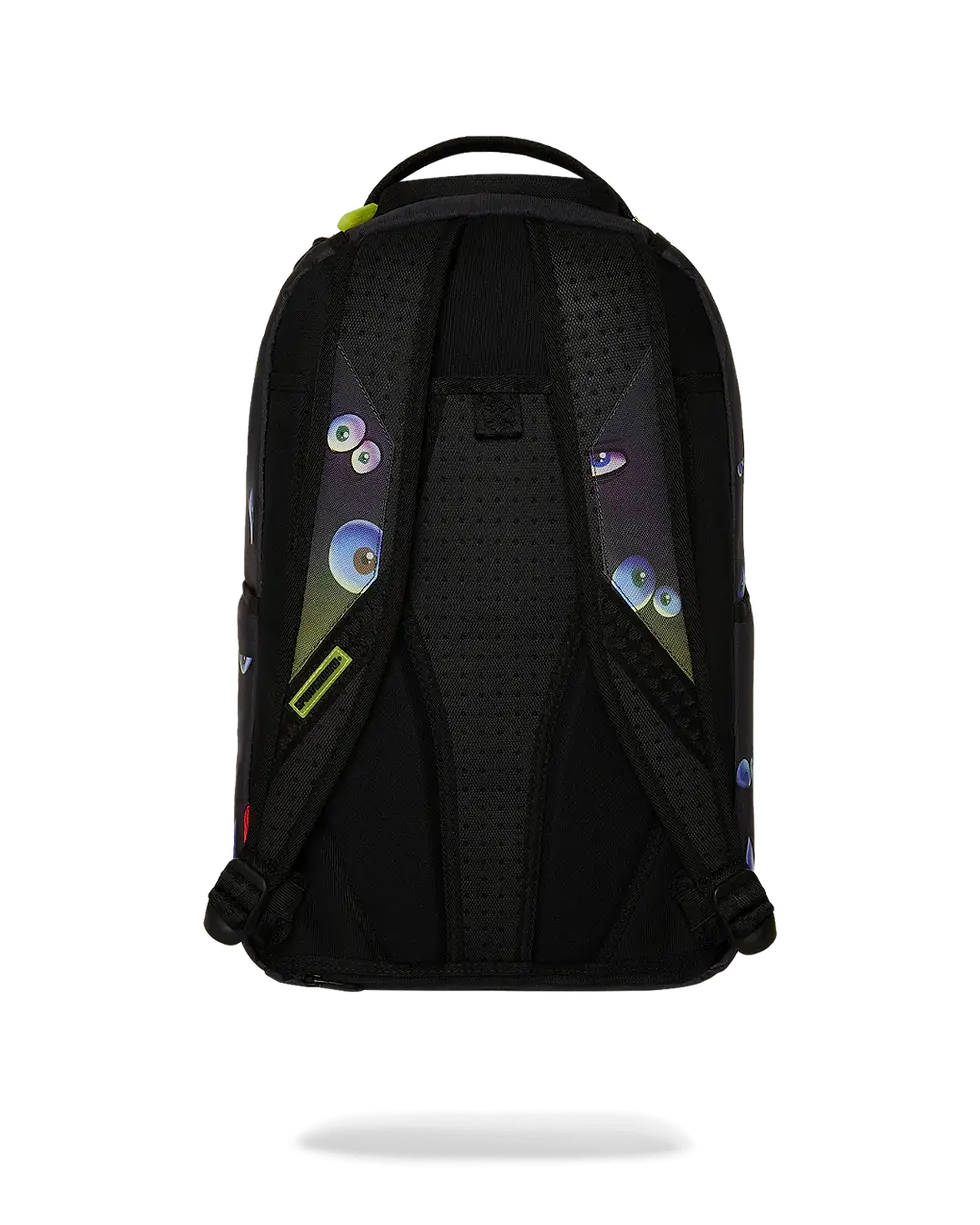 थंबनेल: Sprayground Eyes All A Glow (Glow In The Dark) Backpack