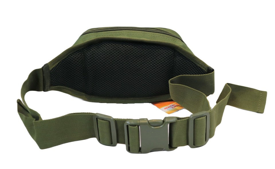 縮圖：Camel Mountain 36016 Waist Pack