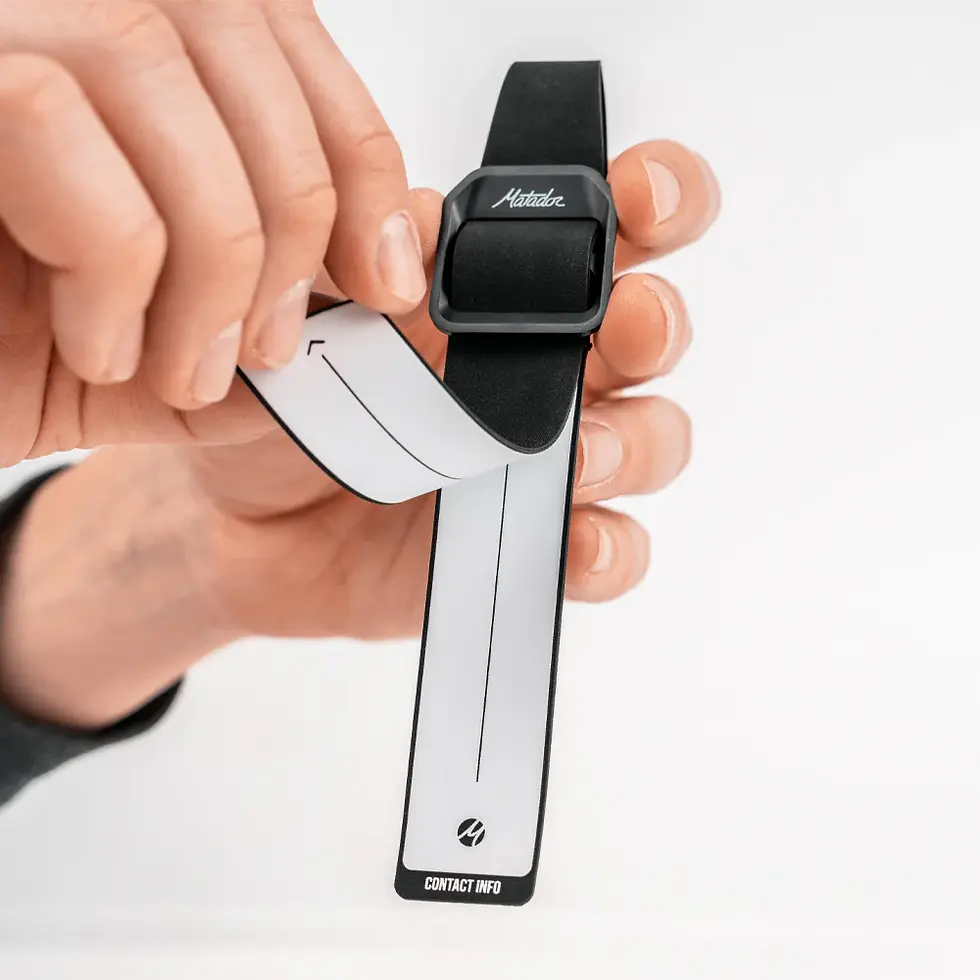 Miniature : Matador Gear Tags 2-Pack