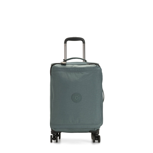Kipling Spontaneous Small Rolling LuggageCarry On empireluggagecenter