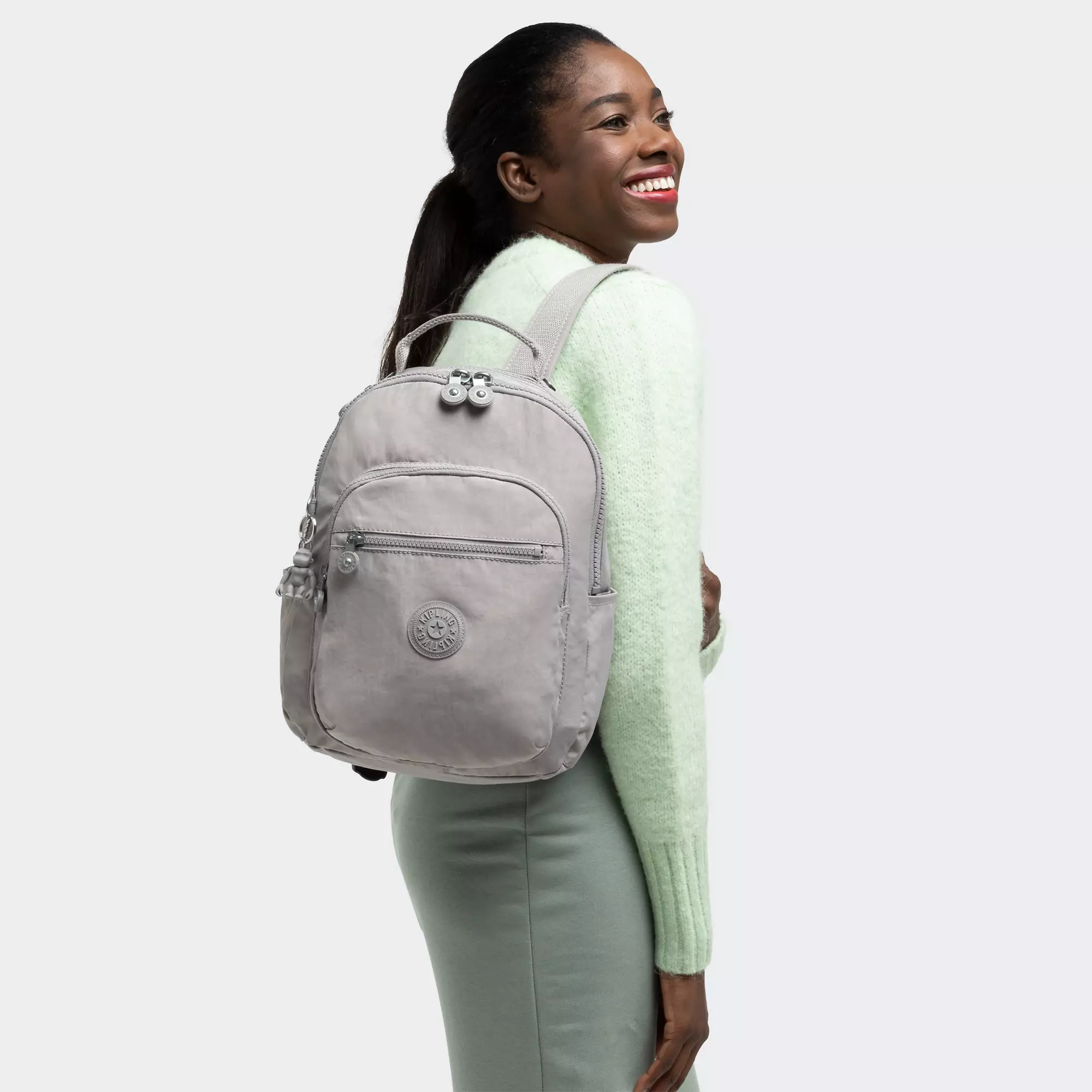 Thumbnail: Kipling Seoul Small Backpack