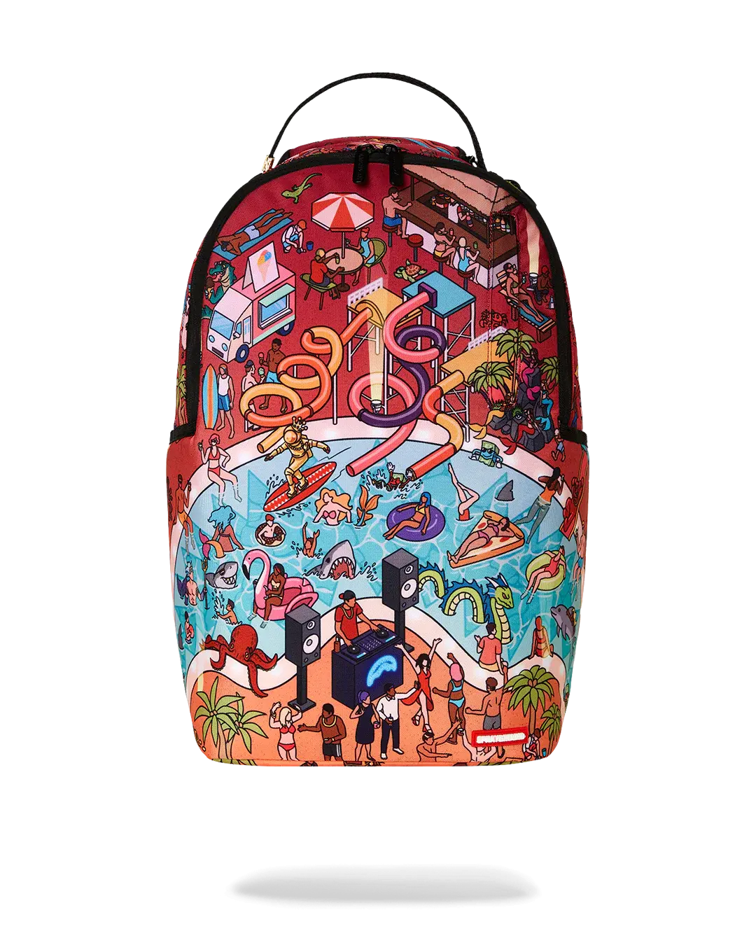 Sprayground Life Of The Party Backpack