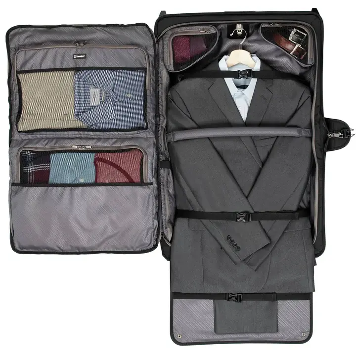 Thumbnail: Travelpro Crew VersaPack Carry-On Rolling Garment Bag
