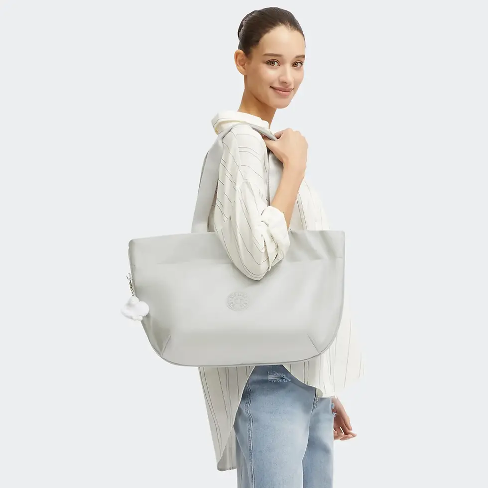 Hình thu nhỏ: Kipling Cristina Tote Bag