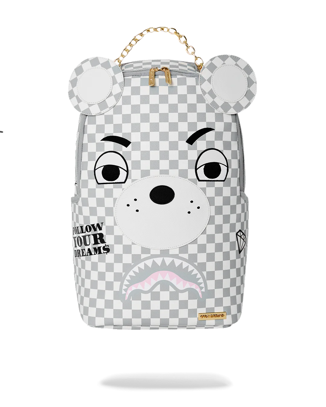 Sprayground Empire Luggage New York City