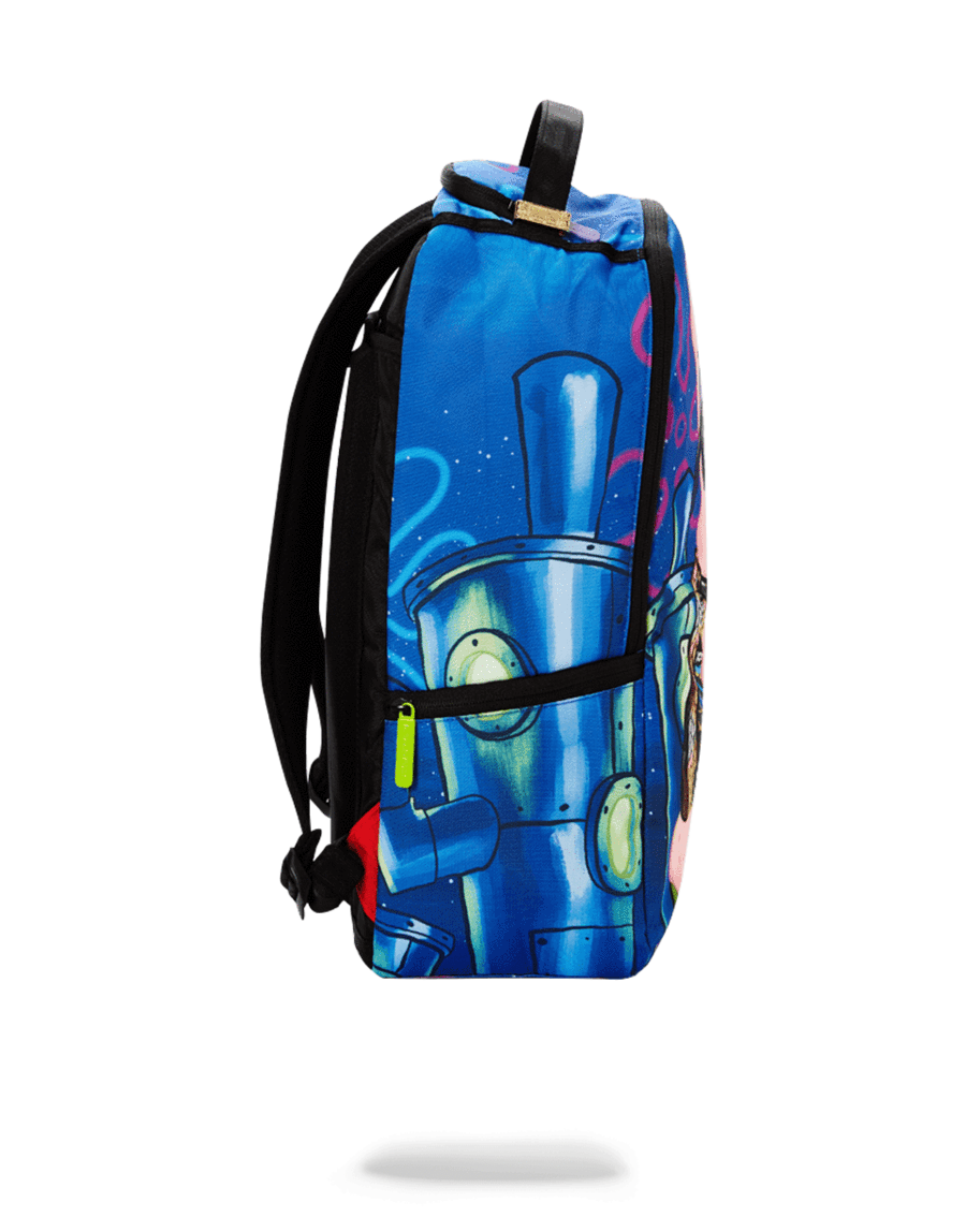 patrick sprayground backpack