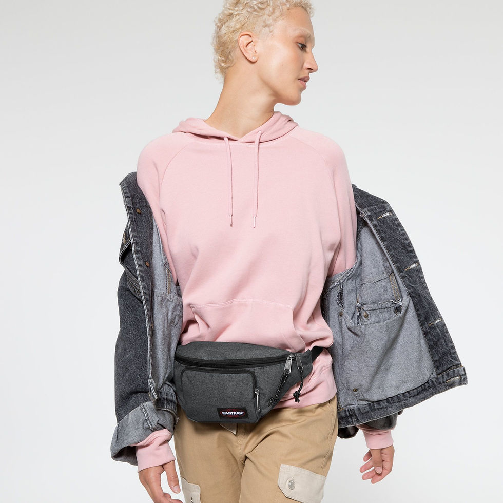 Thumbnail: Eastpak Page Fanny Pack