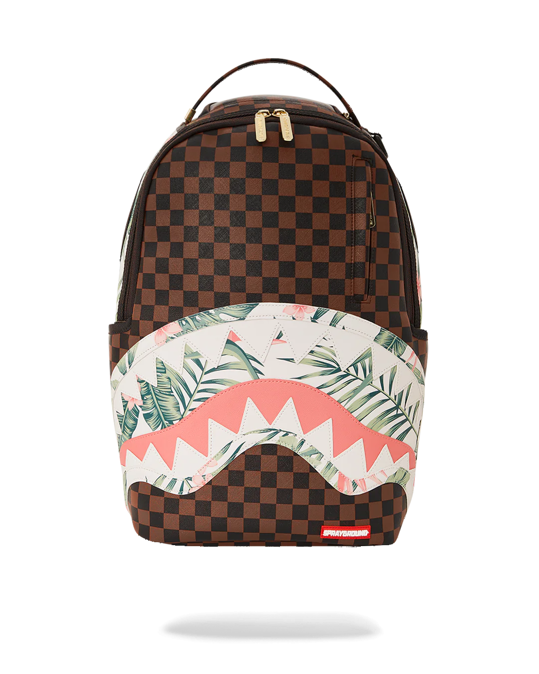 Sprayground Sharks In Paris Coastal DLXV Backpack