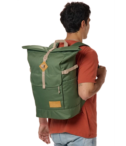 JanSport Hatchet Rolltop Backpack | empireluggagecenter