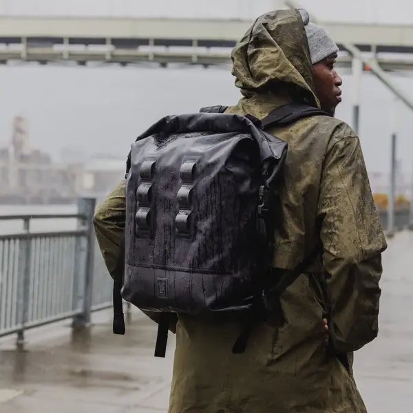 Thumbnail: Chrome Industries Urban Ex Rolltop 30L Backpack
