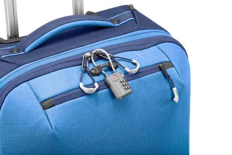 थंबनेल: Eagle Creek Expanse 4-Wheel 60L / 26" Luggage